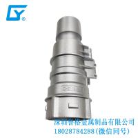 直流DC充電槍底座有用到鎂合金壓鑄嗎？