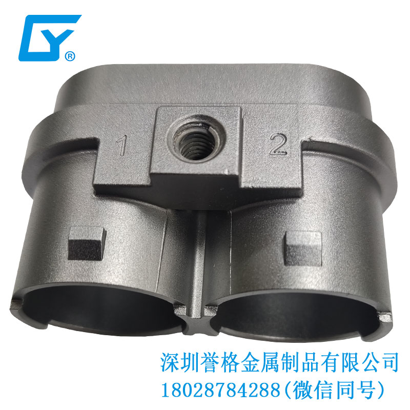 直流DC電動(dòng)汽車(chē)充電接口有用到鋁合金壓鑄嗎？