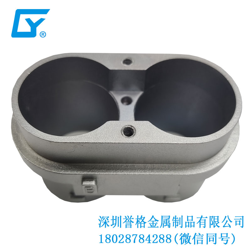 鋅合金壓鑄工藝在交流AC充電樁有應用到嗎？