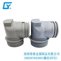 鋅合金鑄件在直流DC充電站有使用到嗎？