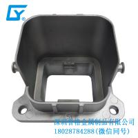 直流DC電動汽車充電接口有用到鎂合金壓鑄工藝嗎？
