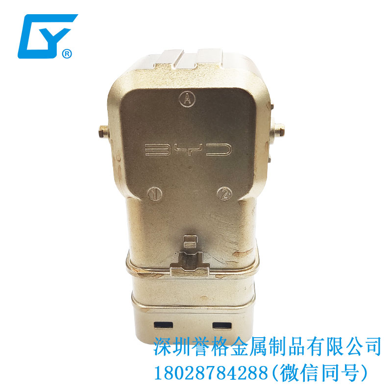 美標家用充電槍有應用鋁擠壓嗎？