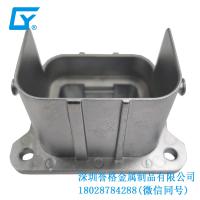 壓鑄產品在直流DC便攜式隨車充電槍有使用到嗎？