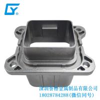 日標汽車充電槍有使用鋅合金鑄件嗎？